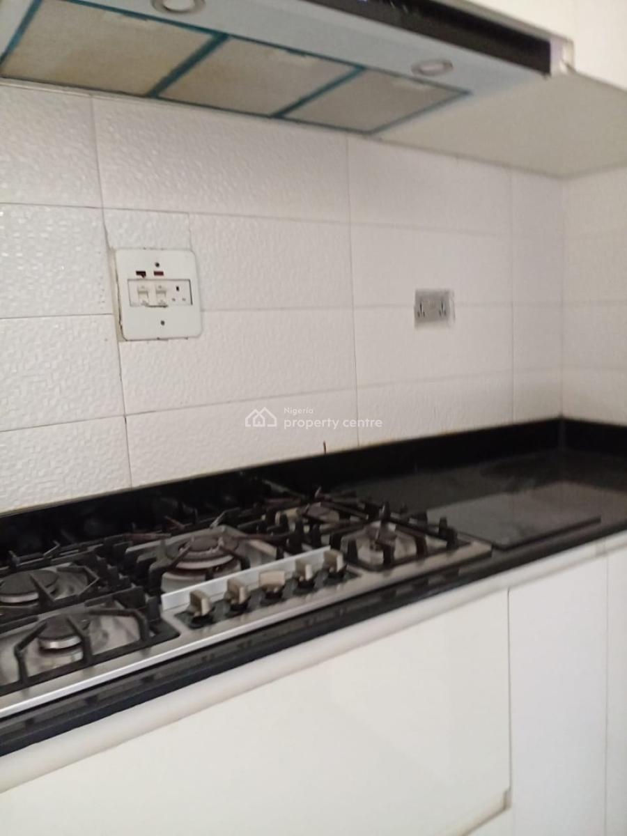 a Luxury Fully Furnished 5 Bedrooms Duplex Plus Bq with Excel, Chevron Estate, Lekki Phase 2, Lekki, Lagos, House for Rent