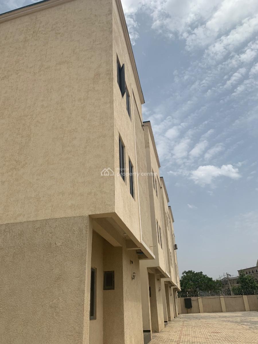 5bedroom, Jahi Gilmore, Jahi, Abuja, Terraced Duplex for Rent