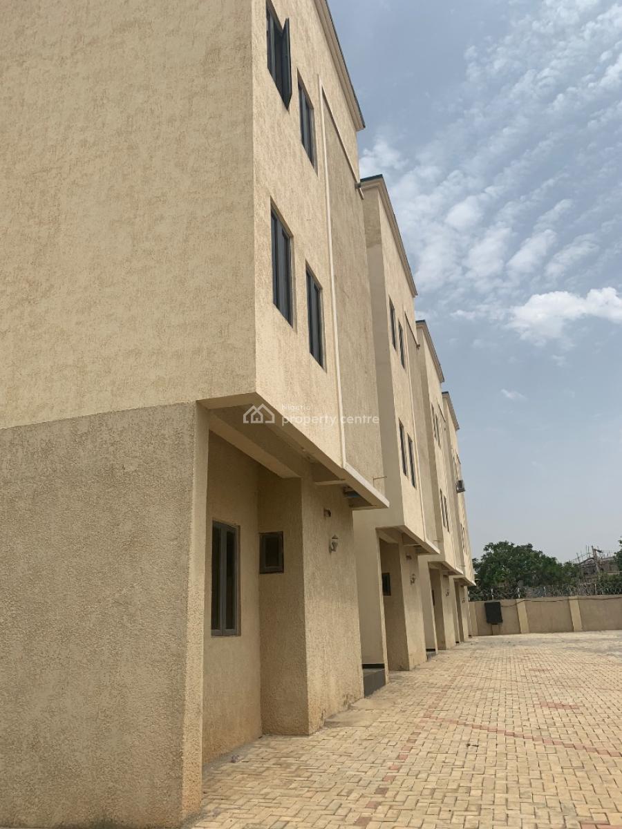 5bedroom, Jahi Gilmore, Jahi, Abuja, Terraced Duplex for Rent
