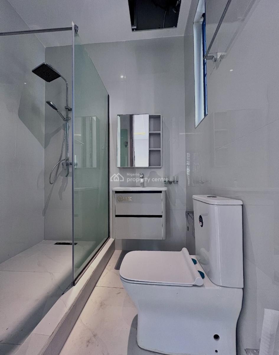 Stunning 5 Bedroom Detached Duplex with Swimming Pool and Bq, Lekki Phase 1, Lekki Phase 1, Lekki, Lagos, Detached Duplex for Sale