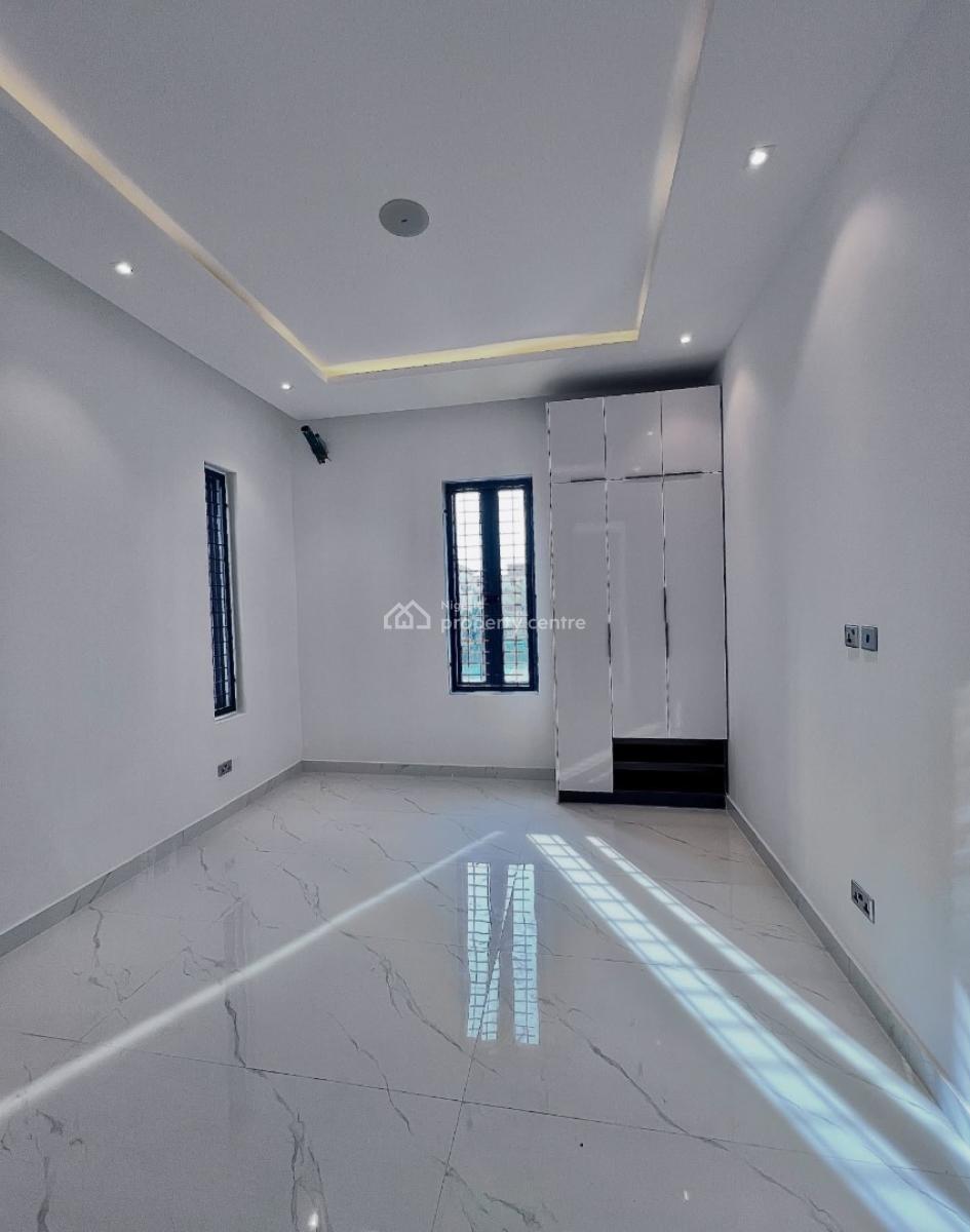 Stunning 5 Bedroom Detached Duplex with Swimming Pool and Bq, Lekki Phase 1, Lekki Phase 1, Lekki, Lagos, Detached Duplex for Sale