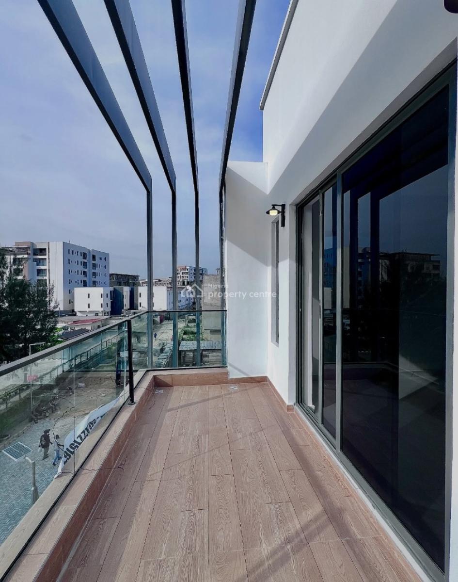 Stunning 5 Bedroom Detached Duplex with Swimming Pool and Bq, Lekki Phase 1, Lekki Phase 1, Lekki, Lagos, Detached Duplex for Sale