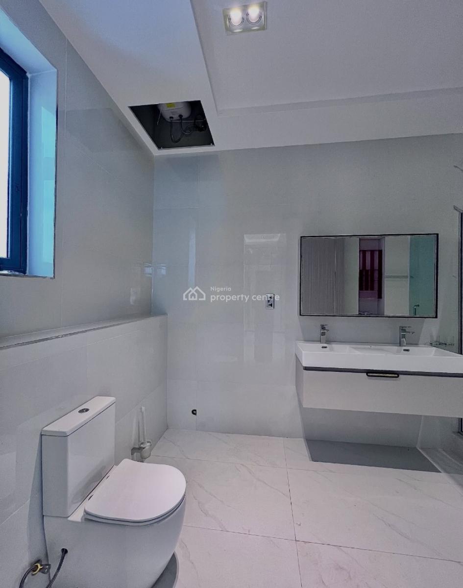Stunning 5 Bedroom Detached Duplex with Swimming Pool and Bq, Lekki Phase 1, Lekki Phase 1, Lekki, Lagos, Detached Duplex for Sale
