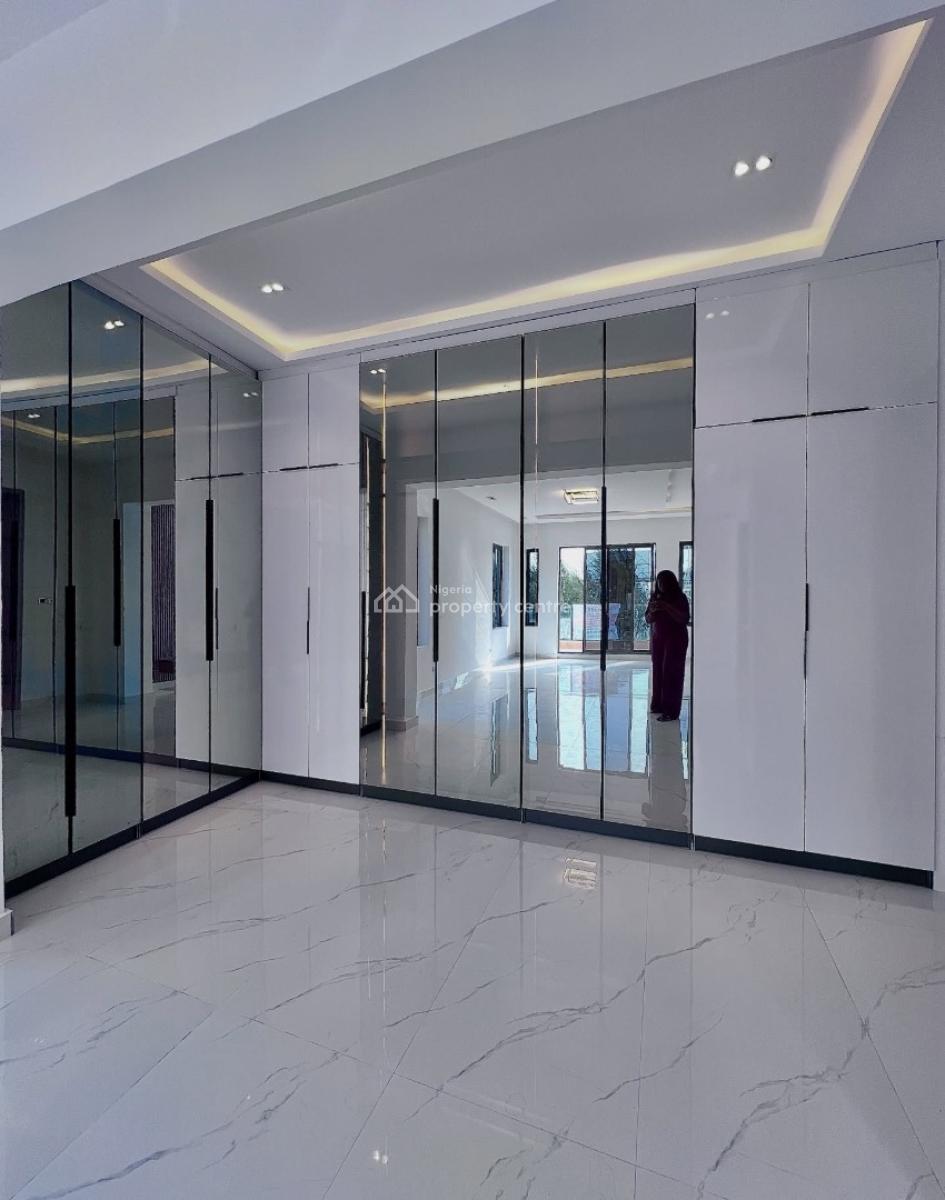 Stunning 5 Bedroom Detached Duplex with Swimming Pool and Bq, Lekki Phase 1, Lekki Phase 1, Lekki, Lagos, Detached Duplex for Sale