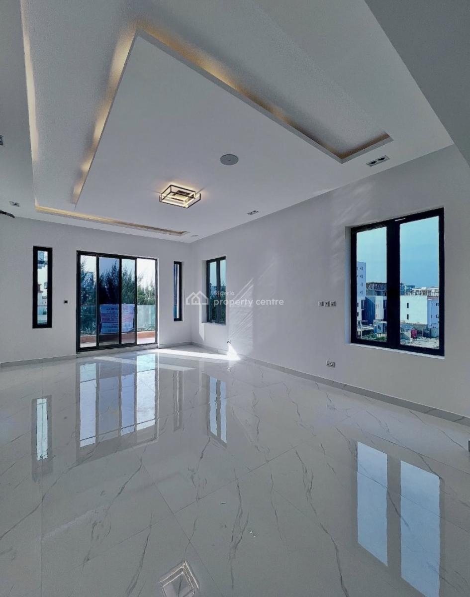 Stunning 5 Bedroom Detached Duplex with Swimming Pool and Bq, Lekki Phase 1, Lekki Phase 1, Lekki, Lagos, Detached Duplex for Sale