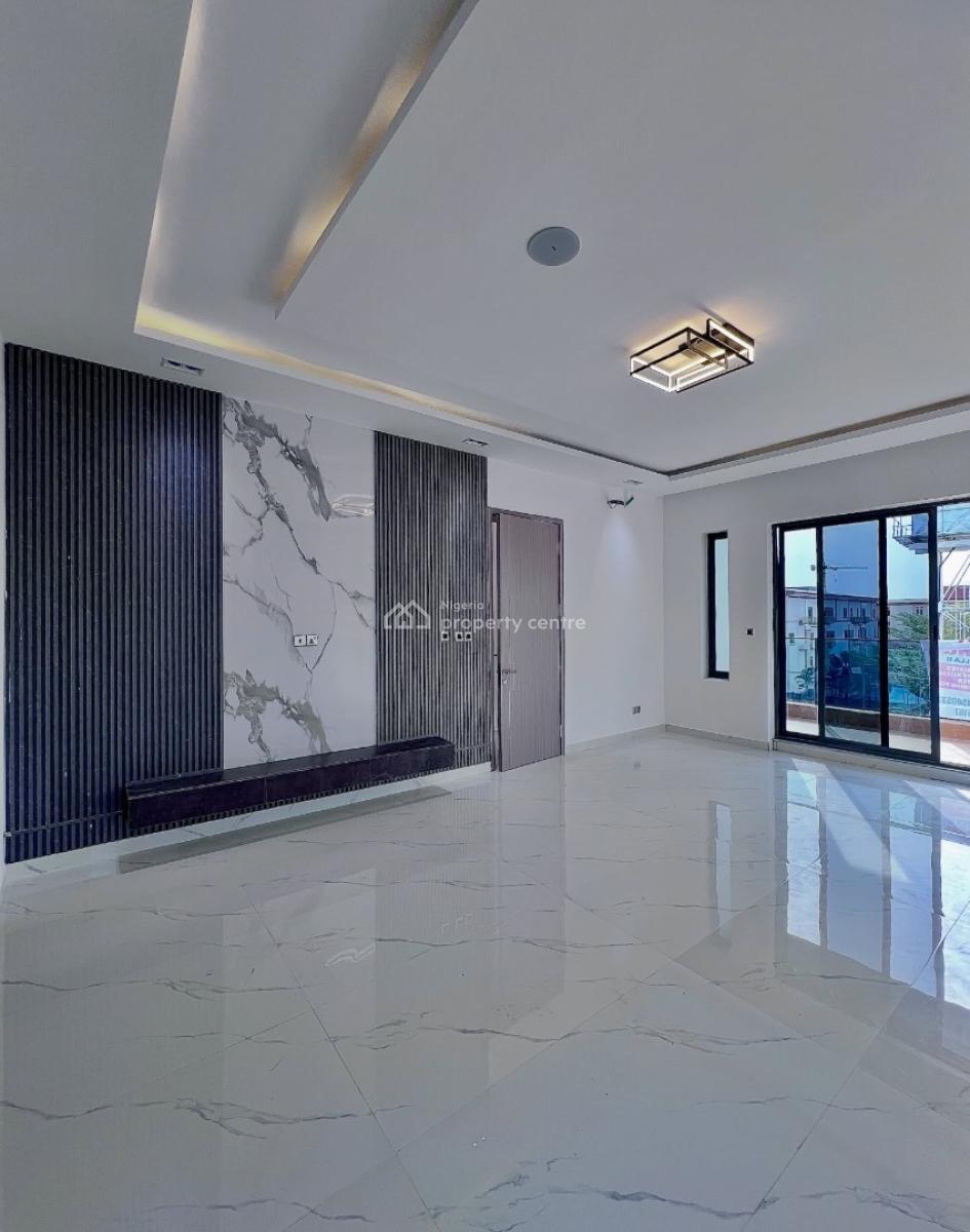 Stunning 5 Bedroom Detached Duplex with Swimming Pool and Bq, Lekki Phase 1, Lekki Phase 1, Lekki, Lagos, Detached Duplex for Sale