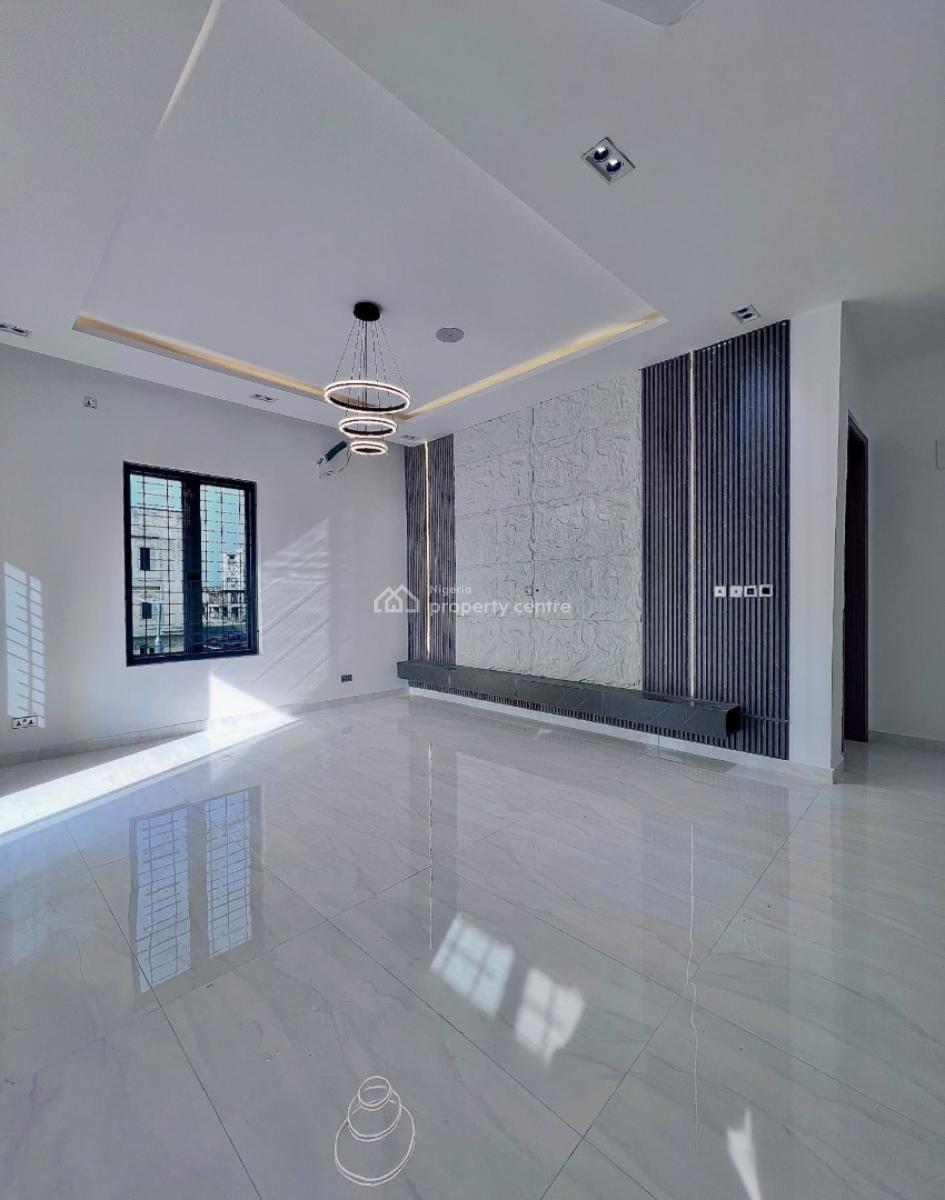 Stunning 5 Bedroom Detached Duplex with Swimming Pool and Bq, Lekki Phase 1, Lekki Phase 1, Lekki, Lagos, Detached Duplex for Sale