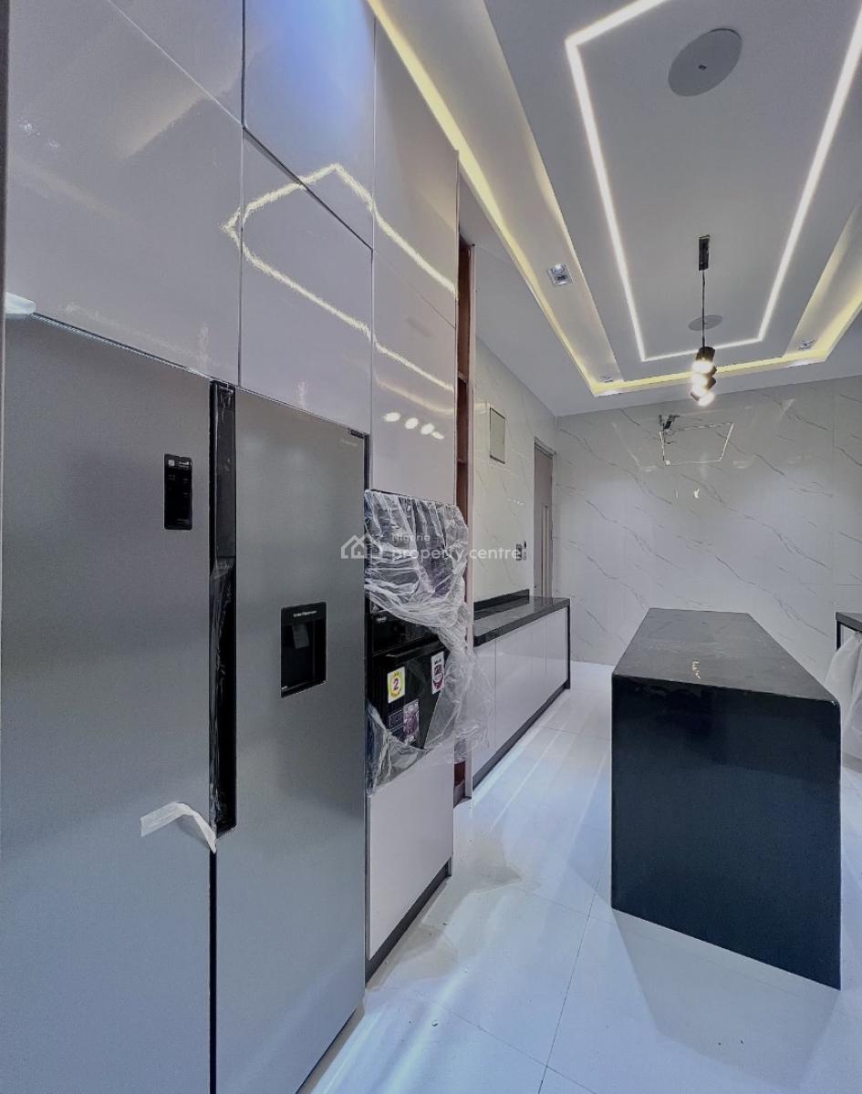 Stunning 5 Bedroom Detached Duplex with Swimming Pool and Bq, Lekki Phase 1, Lekki Phase 1, Lekki, Lagos, Detached Duplex for Sale