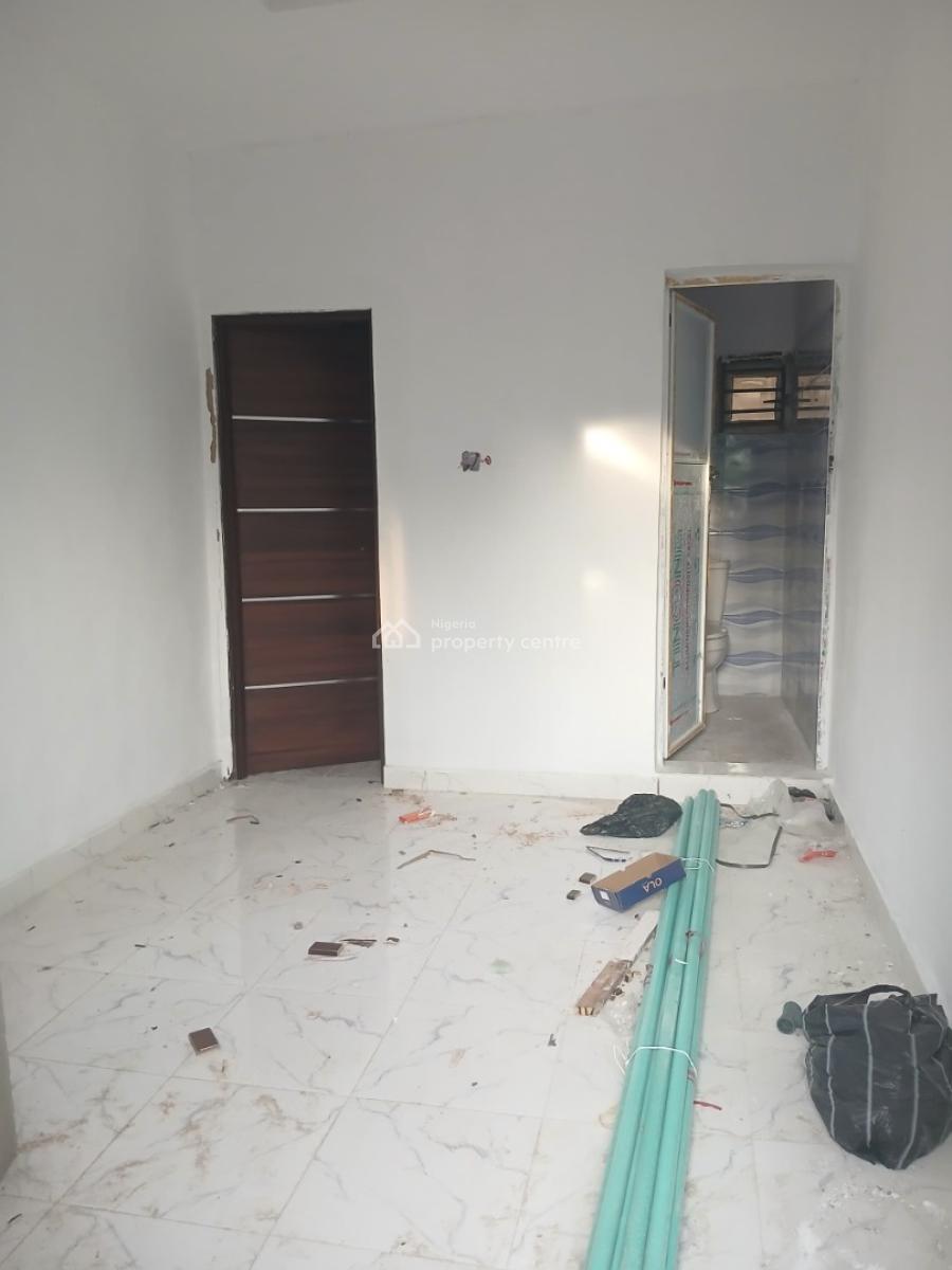 Luxury and Excellent Roomself Contained, Abijoh, Sangotedo, Ajah, Lagos, Self Contain (single Rooms) for Rent