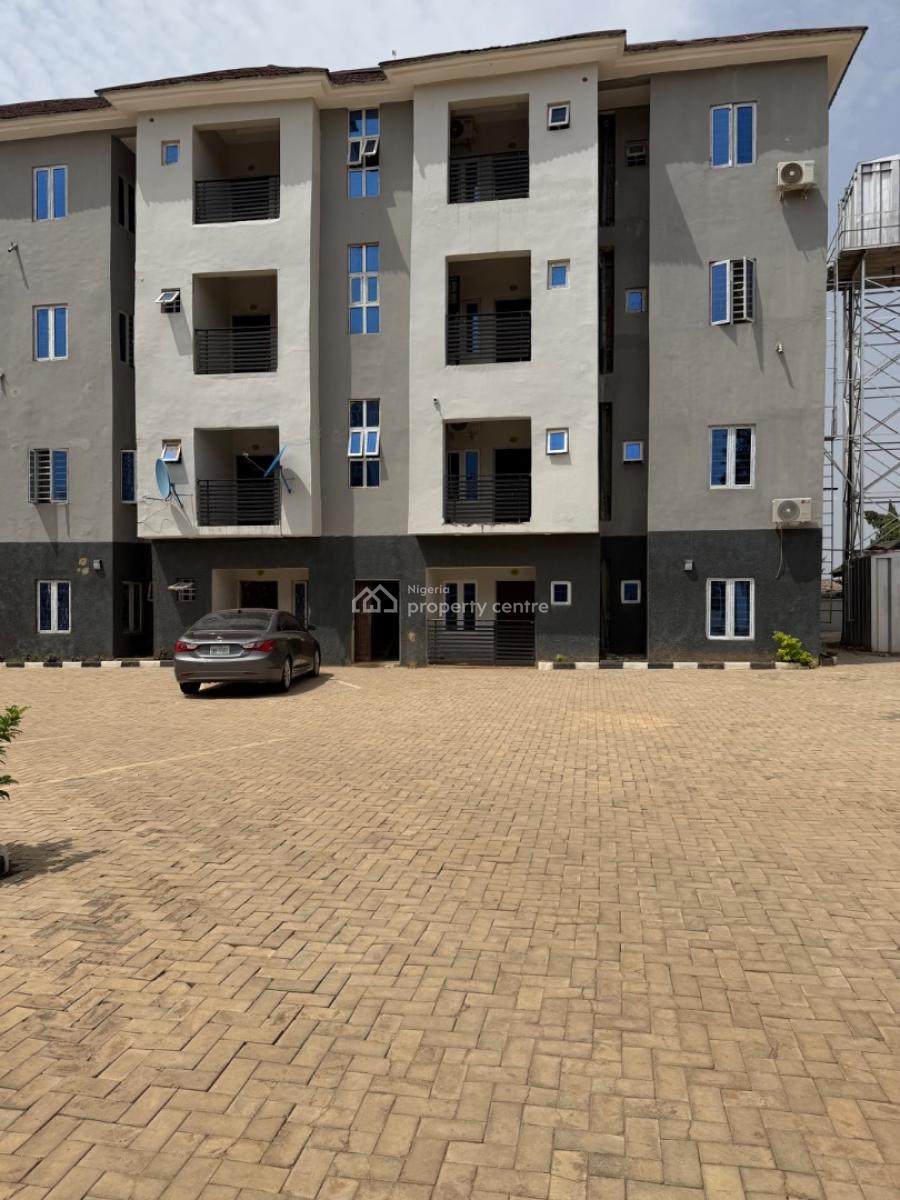Standard Two Bedroom Apartment, Durumi, Abuja, Flat / Apartment for Rent