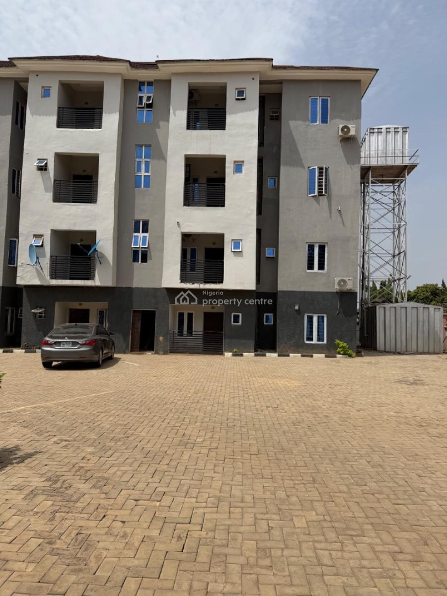 Standard Two Bedroom Apartment, Durumi, Abuja, Flat / Apartment for Rent