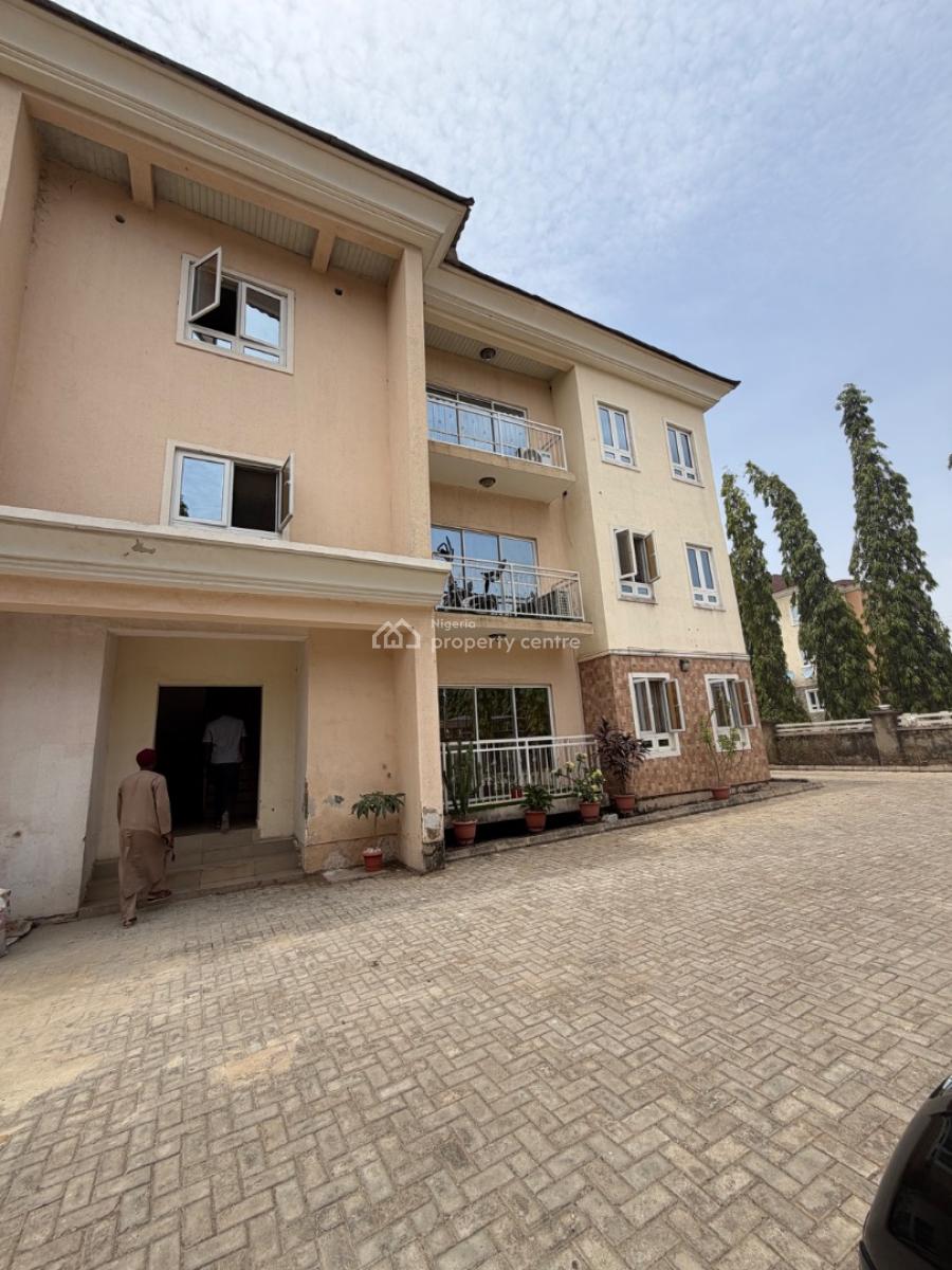 Standard Two Bedroom Apartment, By Cedar Crest, Gudu, Abuja, Flat / Apartment for Sale