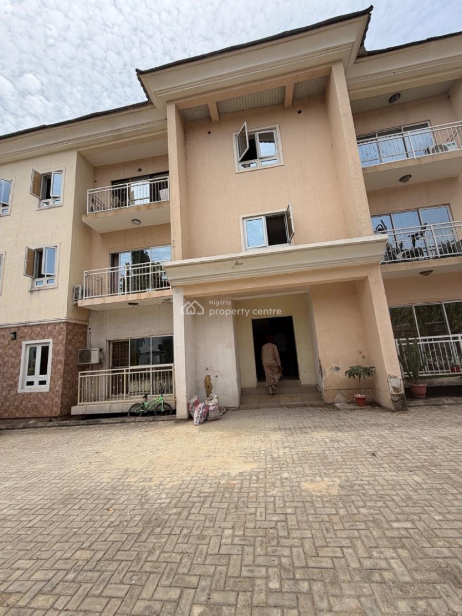 Standard Two Bedroom Apartment, By Cedar Crest, Gudu, Abuja, Flat / Apartment for Sale