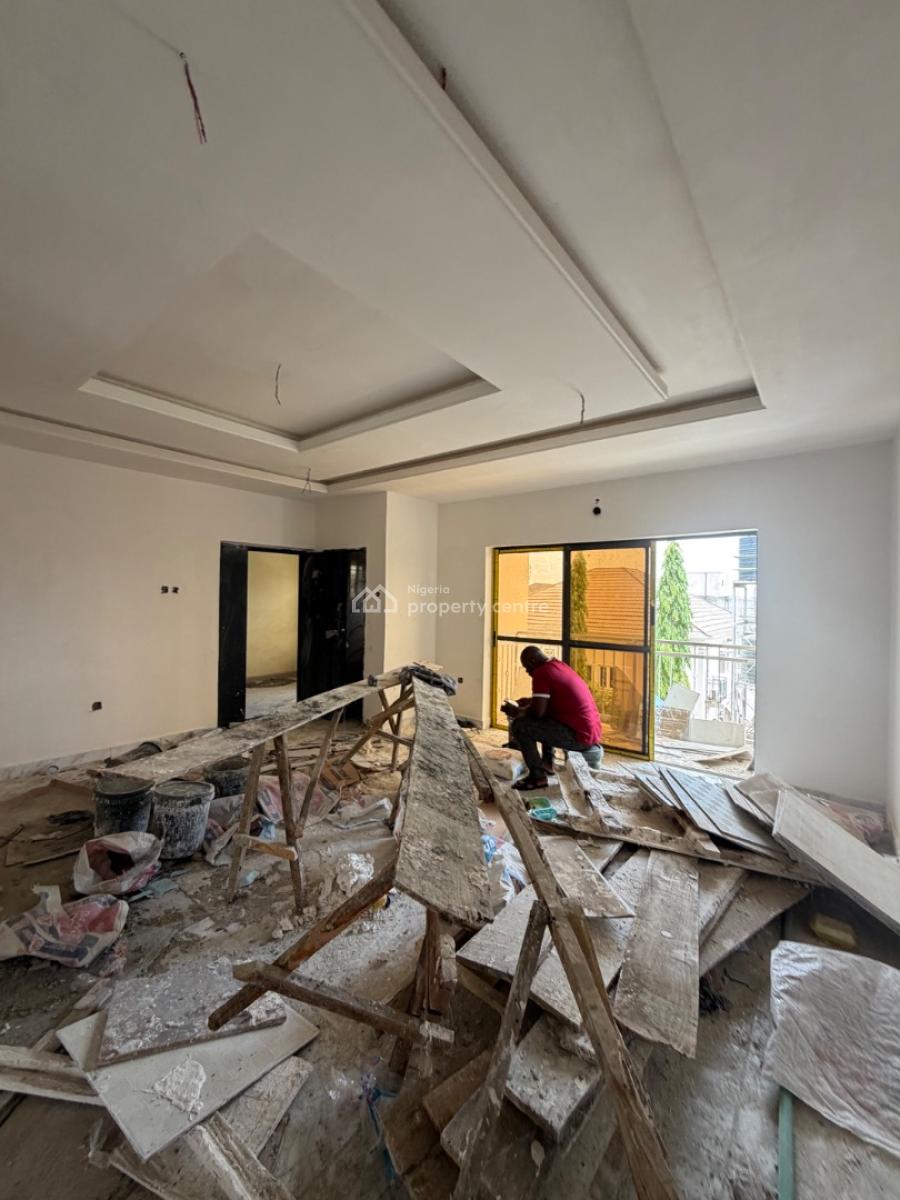 Standard Two Bedroom Apartment, By Cedar Crest, Gudu, Abuja, Flat / Apartment for Sale