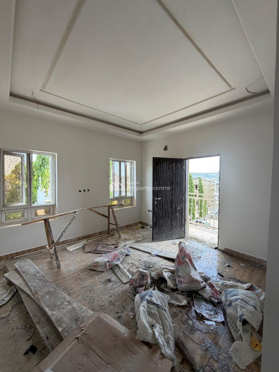 Standard Two Bedroom Apartment, By Cedar Crest, Gudu, Abuja, Flat / Apartment for Sale
