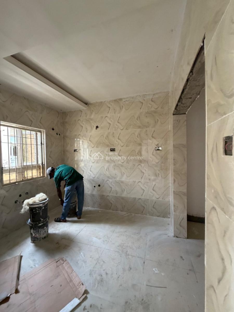 Standard Two Bedroom Apartment, By Cedar Crest, Gudu, Abuja, Flat / Apartment for Sale