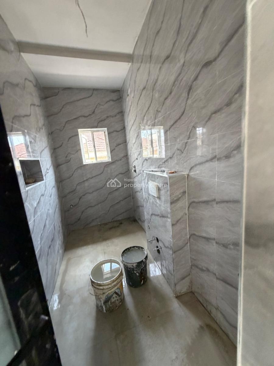 Standard Two Bedroom Apartment, By Cedar Crest, Gudu, Abuja, Flat / Apartment for Sale