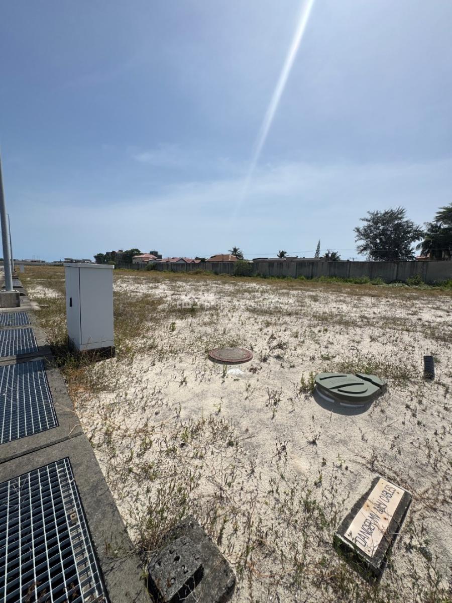 Residential Buy and Build Land in an Estate, Twin Lake Estate ,chevron, Lekki, Lagos, Residential Land for Sale