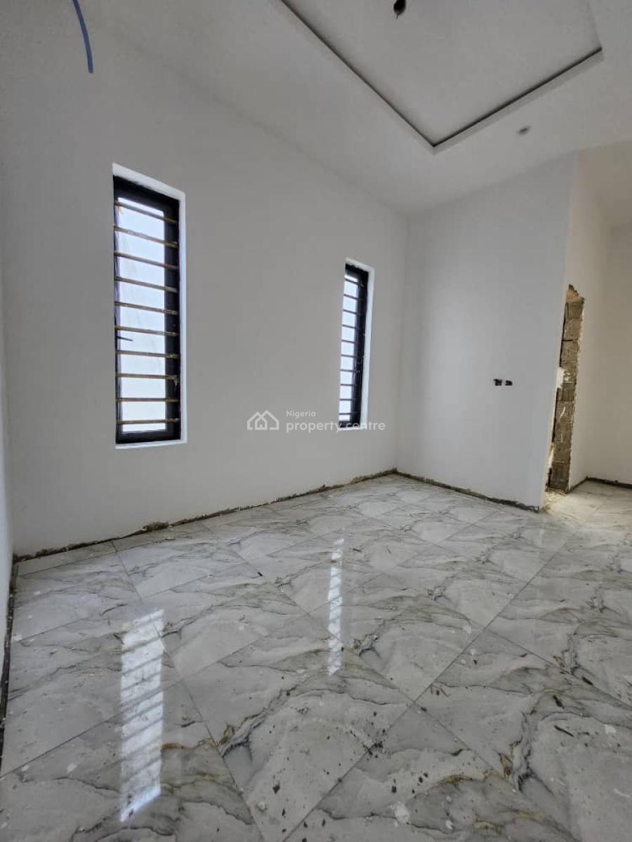 Spacious 2 Bedroom Terrace with Private Compound and Gated!, Ajah, Lagos, Terraced Duplex for Sale