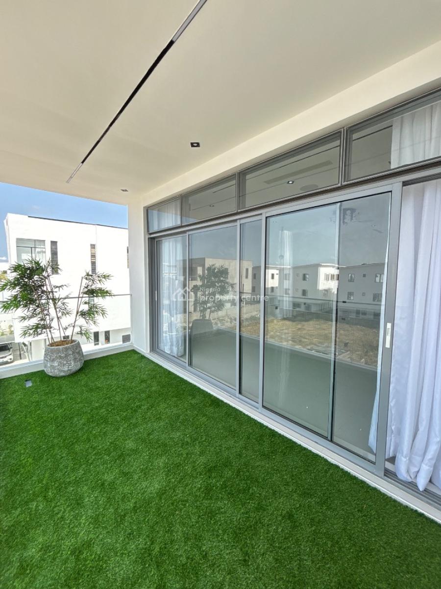 5 Bedroom Luxury Smart Home with an Elevator, Cinema, Gym, & Pool, Ikate, Lekki, Lagos, Detached Duplex for Sale