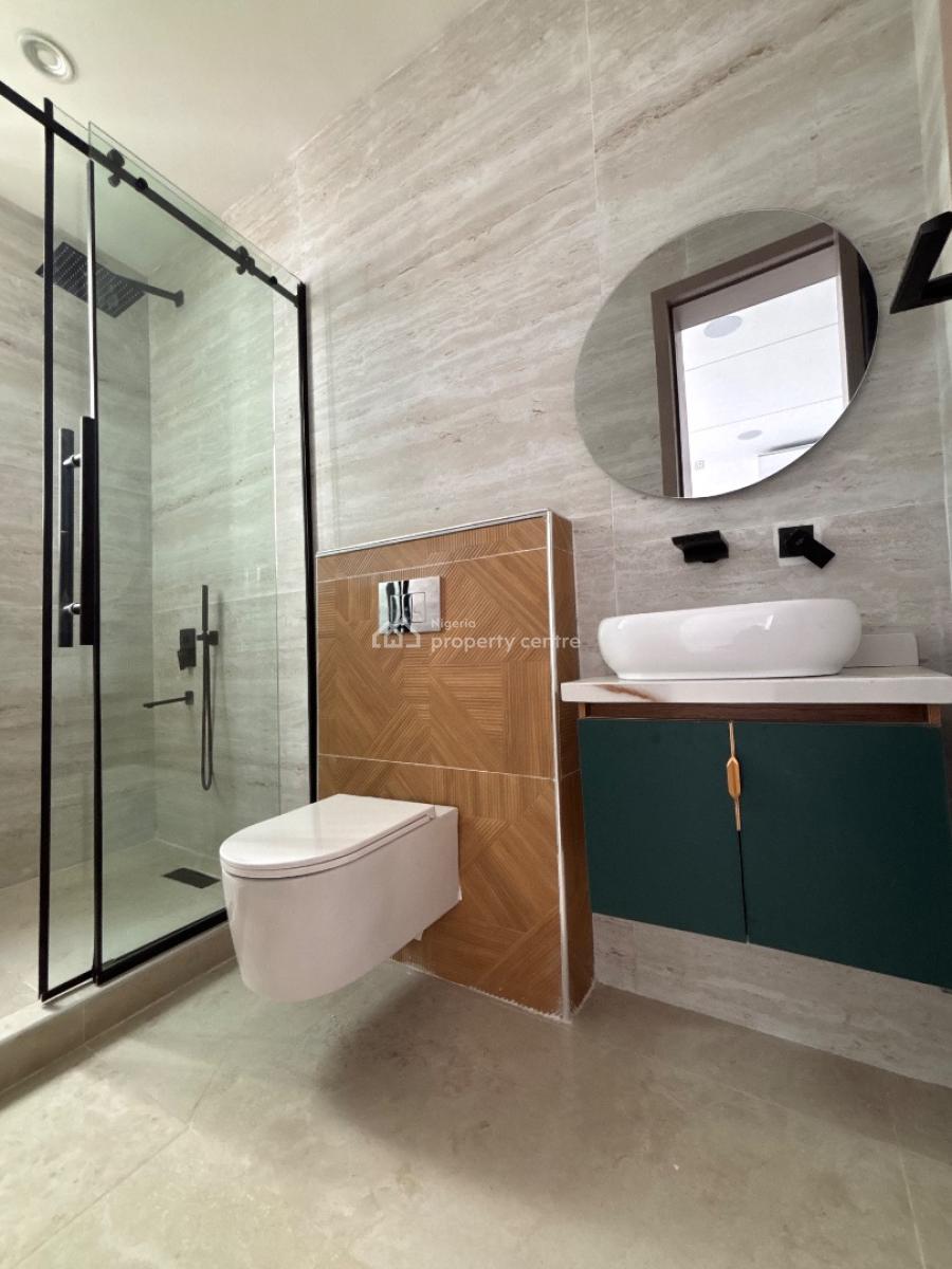 5 Bedroom Luxury Smart Home with an Elevator, Cinema, Gym, & Pool, Ikate, Lekki, Lagos, Detached Duplex for Sale