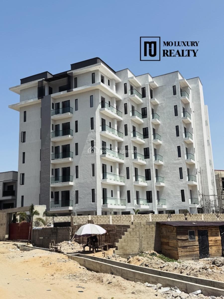 Beautiful 1 Bedroom Premium Apartment, Ikate, Lekki, Lagos, Flat / Apartment for Sale