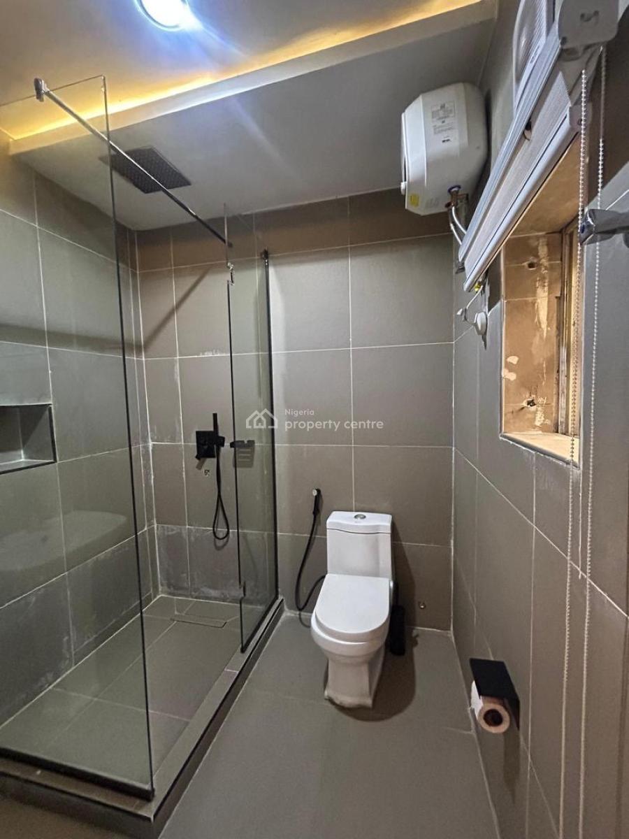 Beautiful One Bedroom with Pool and Gym, Oniru, Victoria Island (vi), Lagos, Mini Flat (room and Parlour) Short Let