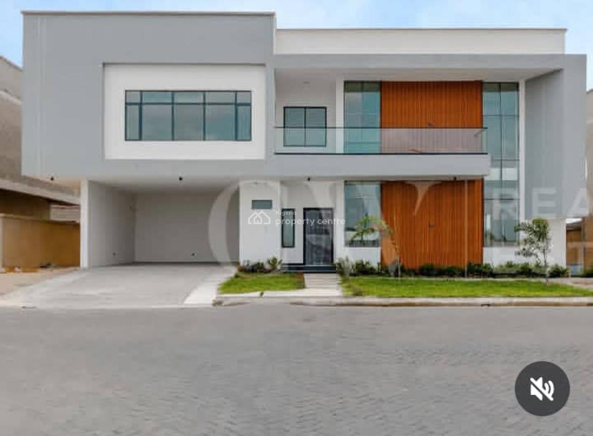 5bedroom Fully Detached Duplex in Lekki Phase 1, Lekki Phase 1, Lekki, Lagos, Detached Duplex for Sale