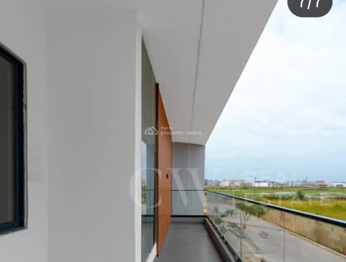 5bedroom Fully Detached Duplex in Lekki Phase 1, Lekki Phase 1, Lekki, Lagos, Detached Duplex for Sale