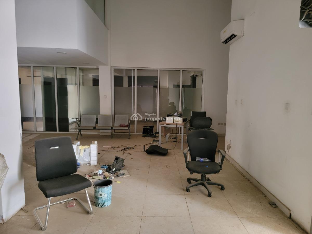 2 Floors Bank Building, Central Business District, Abuja, Plaza / Complex / Mall for Rent