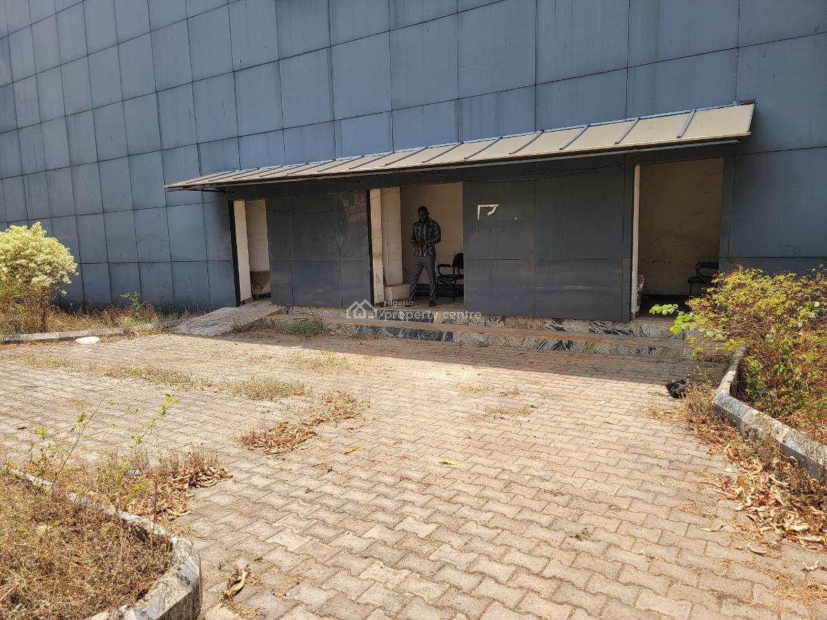2 Floors Bank Building, Central Business District, Abuja, Plaza / Complex / Mall for Rent