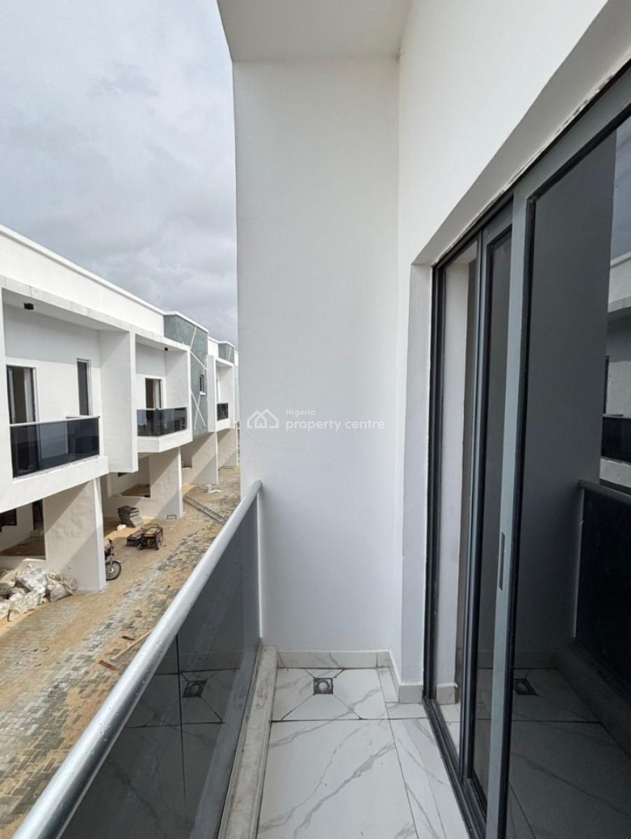 4 Bedroom Terraced Duplex, Ilaje, Ajah, Lagos, Terraced Duplex for Sale