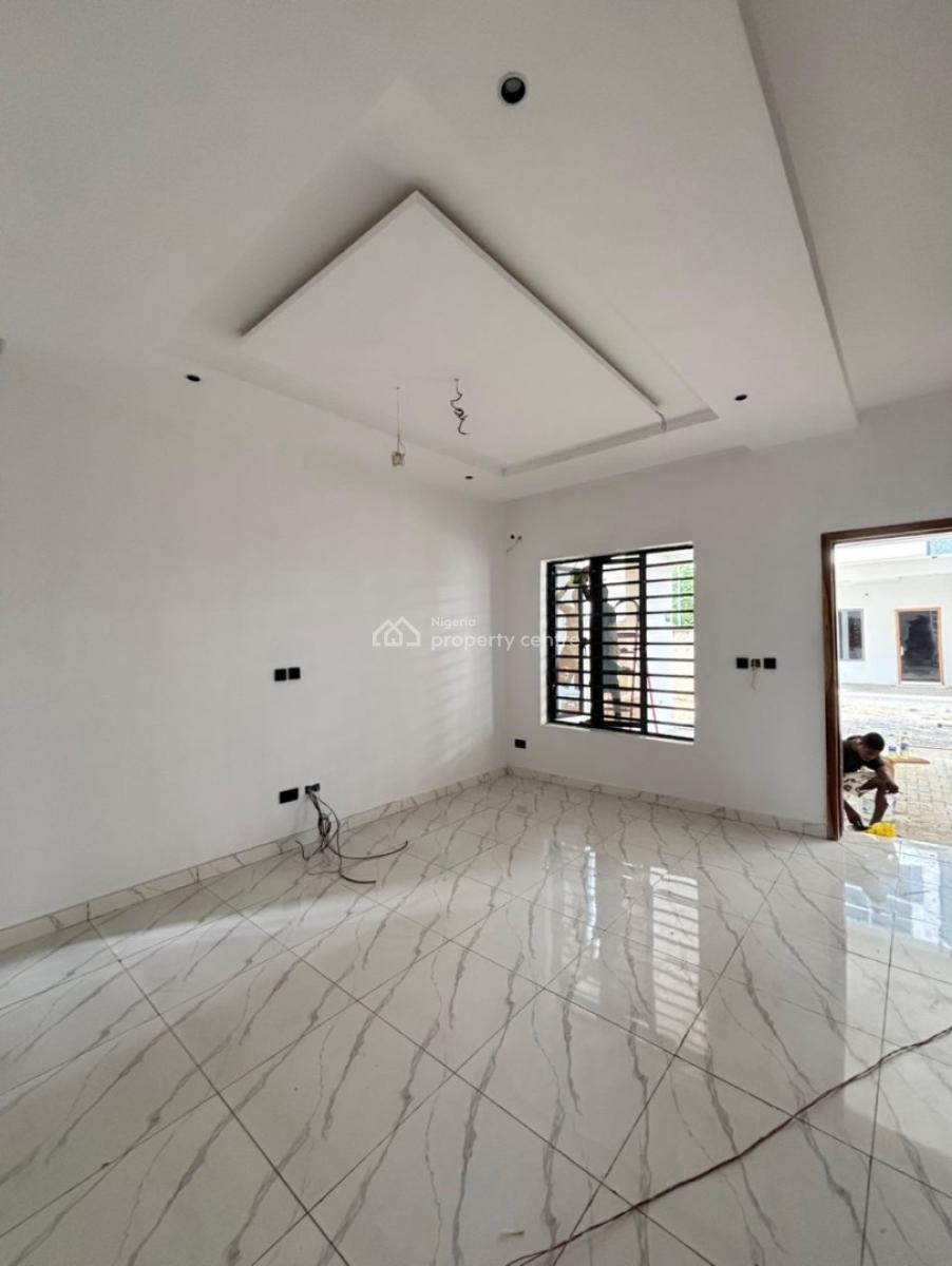 4 Bedroom Terraced Duplex, Ilaje, Ajah, Lagos, Terraced Duplex for Sale