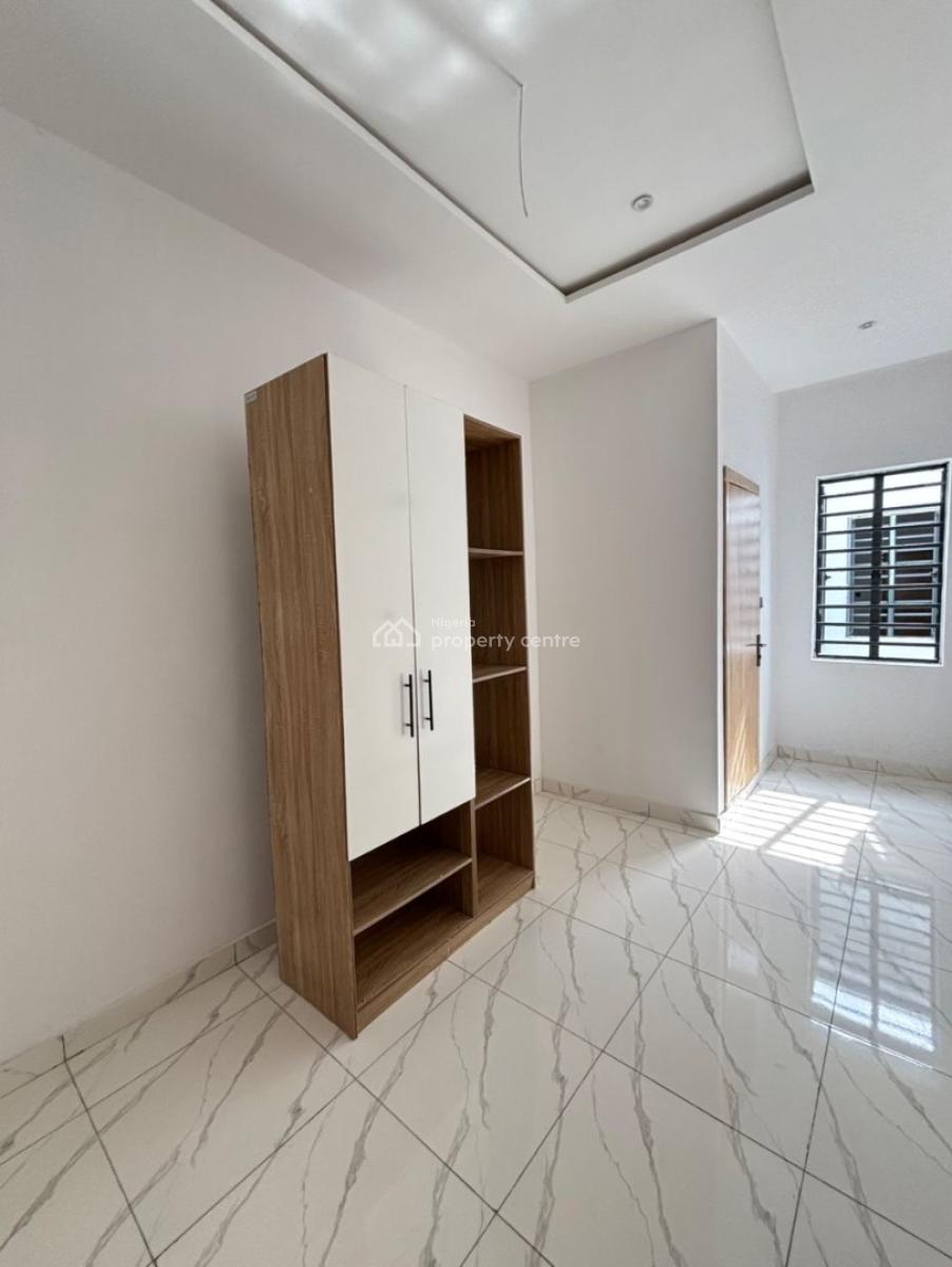 4 Bedroom Terraced Duplex, Ilaje, Ajah, Lagos, Terraced Duplex for Sale