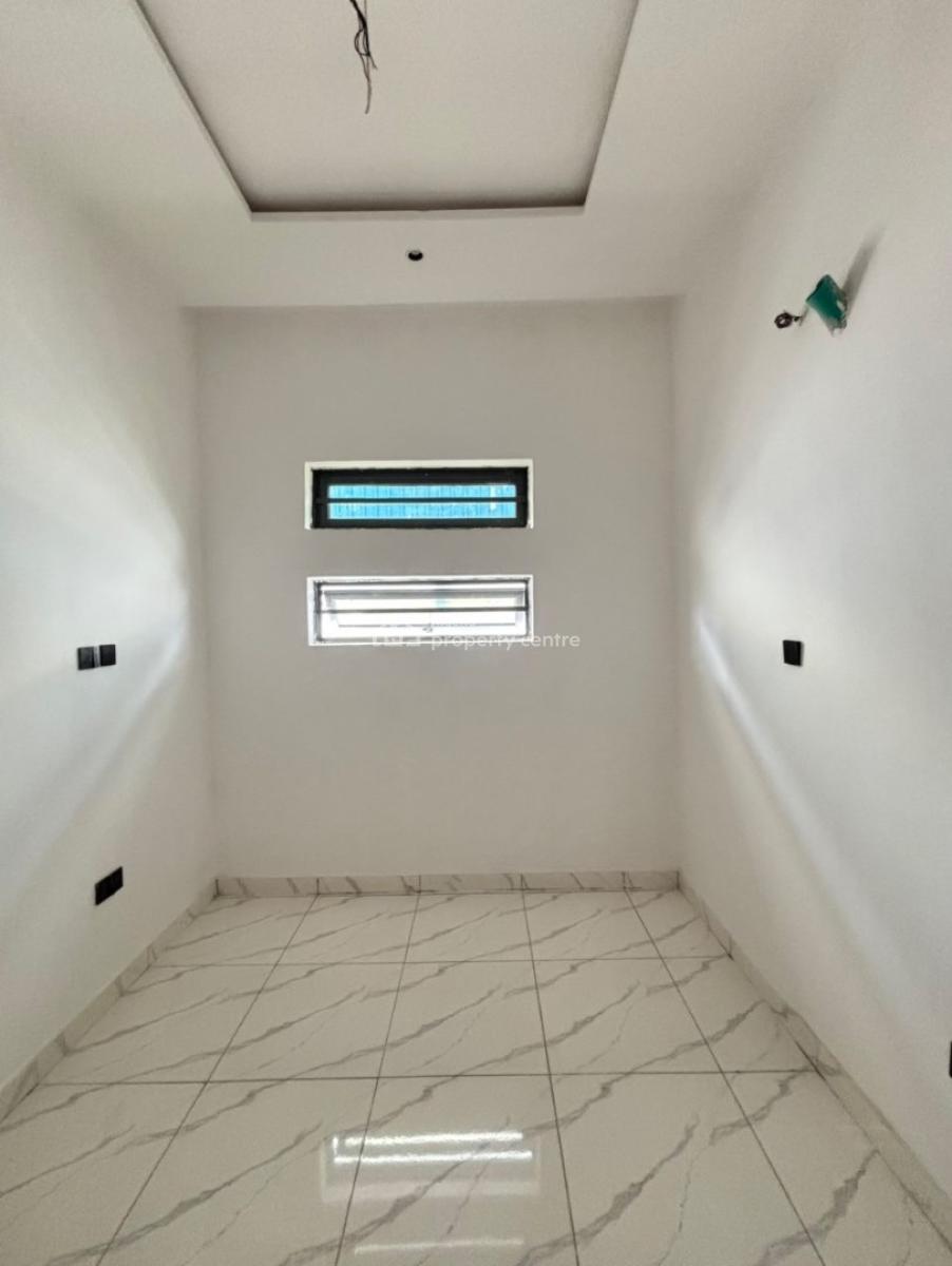 4 Bedroom Terraced Duplex, Ilaje, Ajah, Lagos, Terraced Duplex for Sale