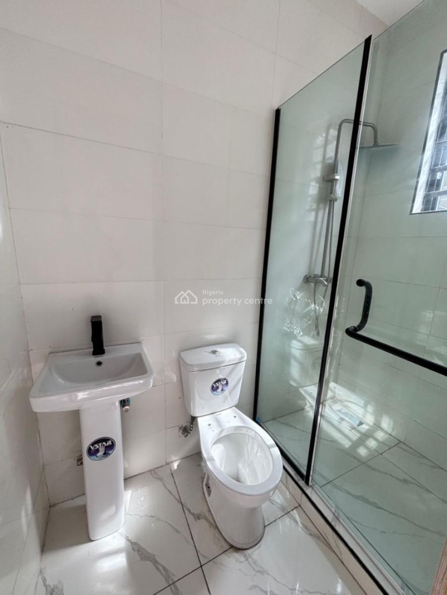 4 Bedroom Terraced Duplex, Ilaje, Ajah, Lagos, Terraced Duplex for Sale