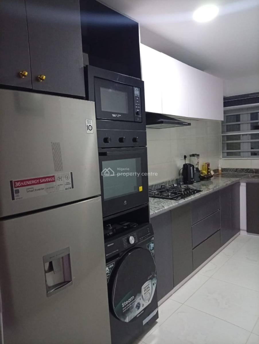 2 Bedroom Luxury Apartment, Richmond Pearl Estate Road, Lekki, Lagos, Flat / Apartment Short Let