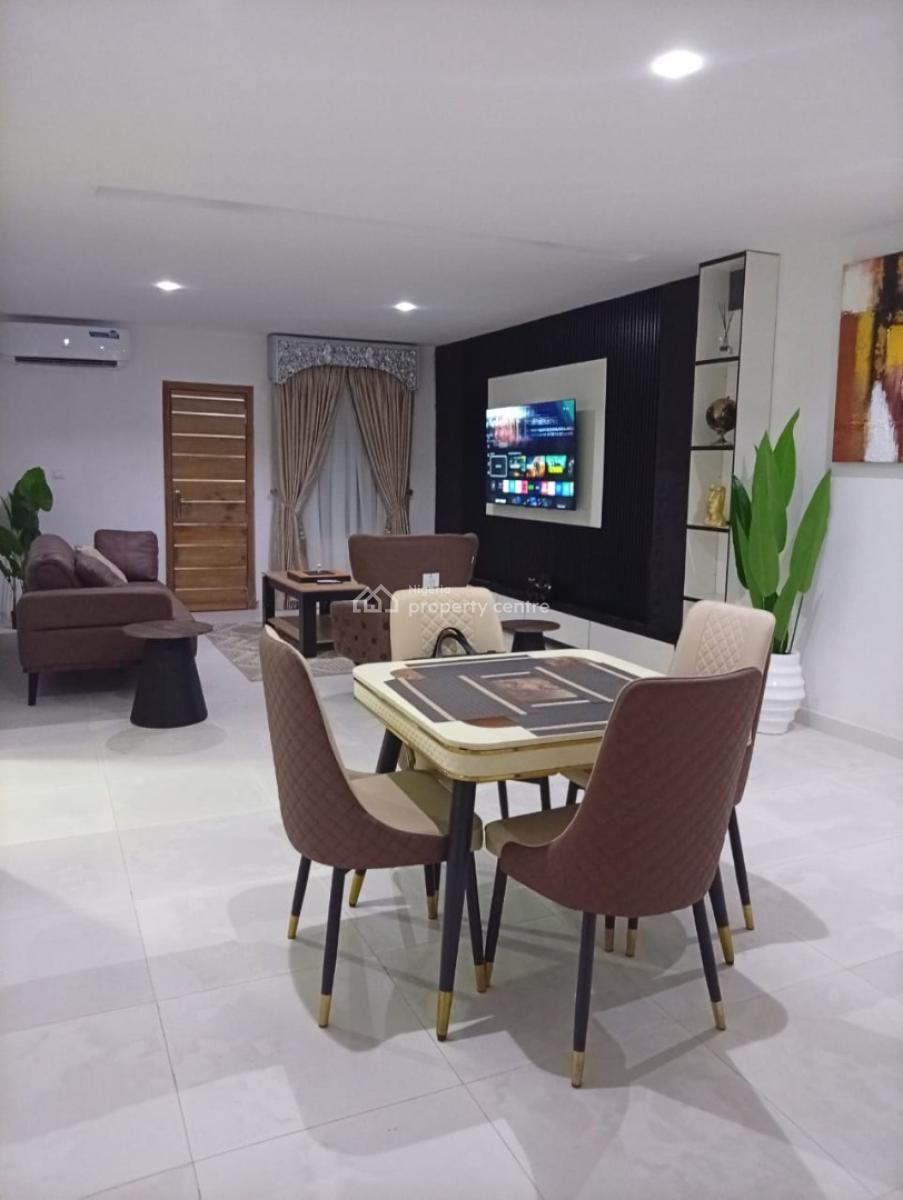 2 Bedroom Luxury Apartment, Richmond Pearl Estate Road, Lekki, Lagos, Flat / Apartment Short Let