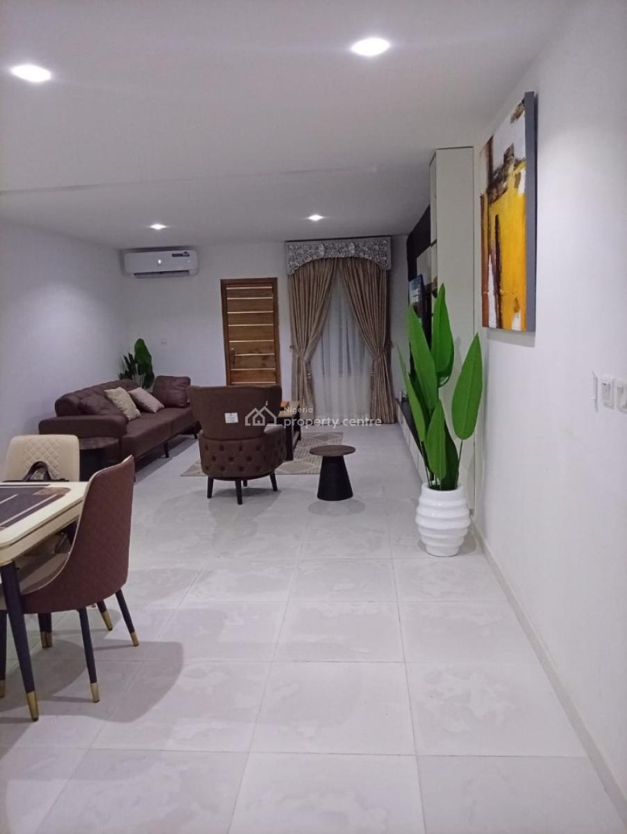 2 Bedroom Luxury Apartment, Richmond Pearl Estate Road, Lekki, Lagos, Flat / Apartment Short Let