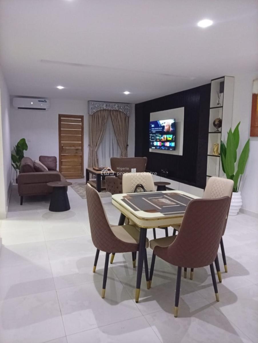 2 Bedroom Luxury Apartment, Richmond Pearl Estate Road, Lekki, Lagos, Flat / Apartment Short Let
