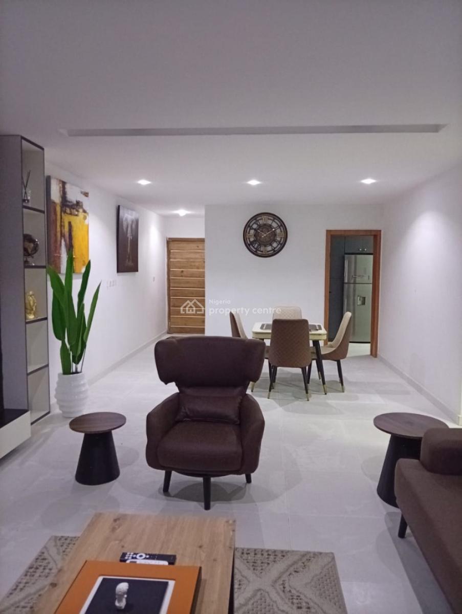 2 Bedroom Luxury Apartment, Richmond Pearl Estate Road, Lekki, Lagos, Flat / Apartment Short Let