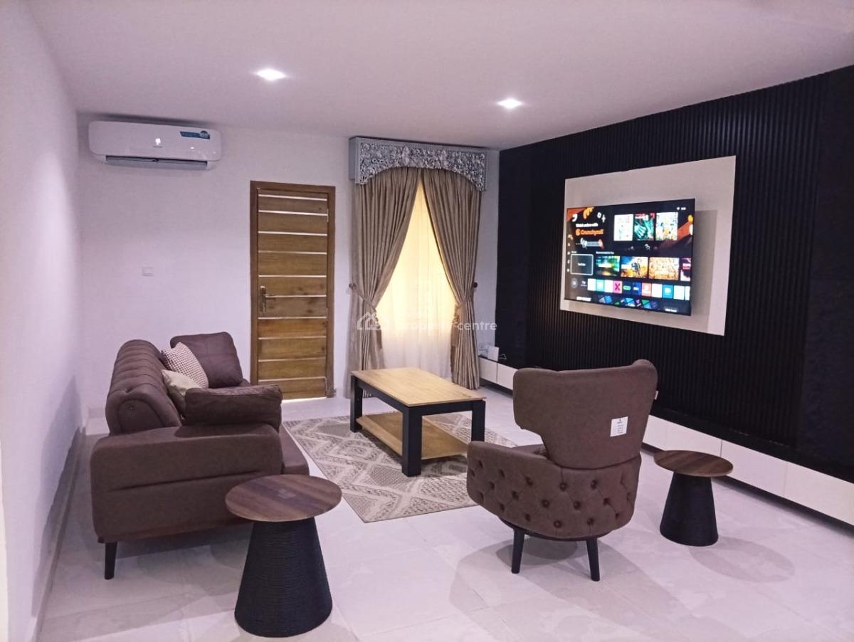 2 Bedroom Luxury Apartment, Richmond Pearl Estate Road, Lekki, Lagos, Flat / Apartment Short Let
