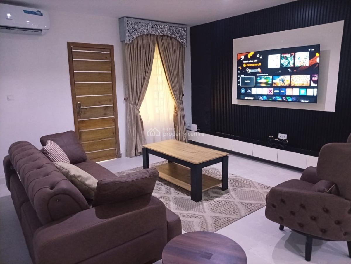 2 Bedroom Luxury Apartment, Richmond Pearl Estate Road, Lekki, Lagos, Flat / Apartment Short Let