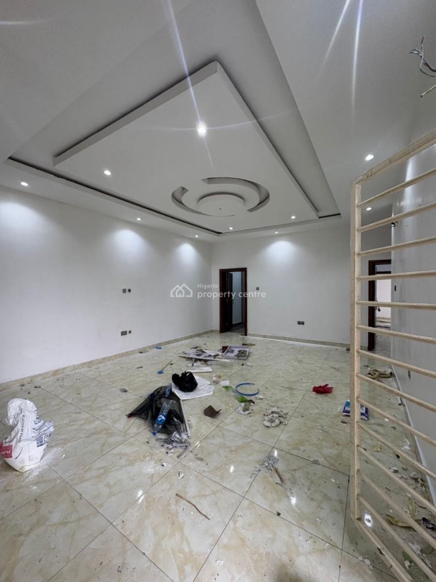 Luxury Serviced 2bed with 24hrs Light in a Secured Estate, Abraham Adesanya, Ajah, Lagos, Flat / Apartment for Rent