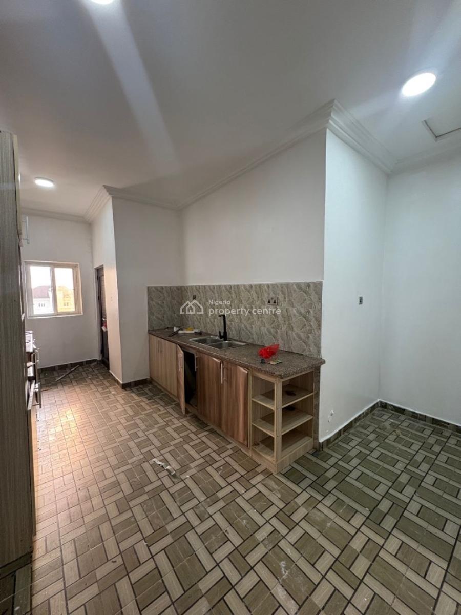 Luxury Serviced 2bed with 24hrs Light in a Secured Estate, Abraham Adesanya, Ajah, Lagos, Flat / Apartment for Rent