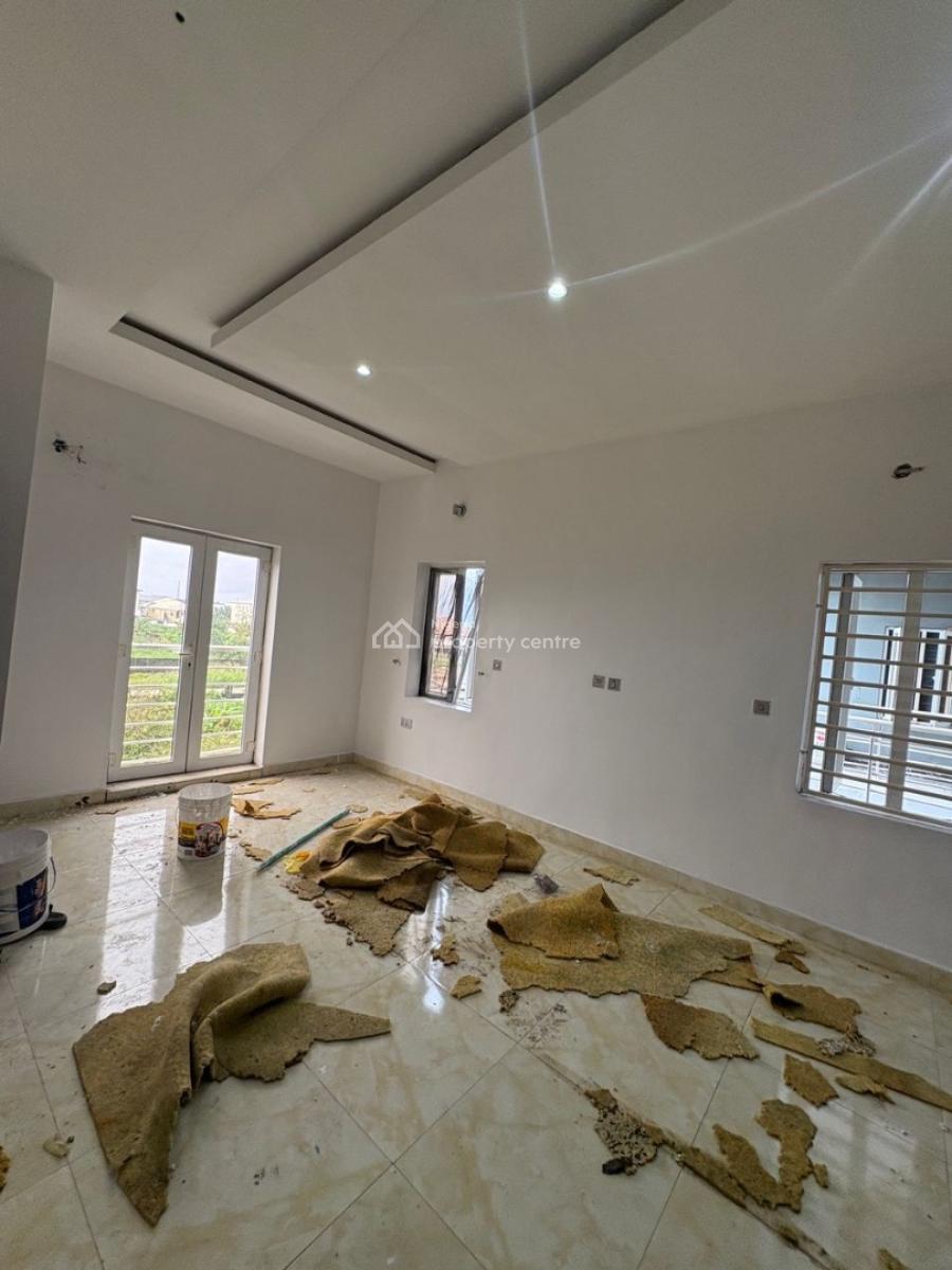 Luxury Serviced 2bed with 24hrs Light in a Secured Estate, Abraham Adesanya, Ajah, Lagos, Flat / Apartment for Rent