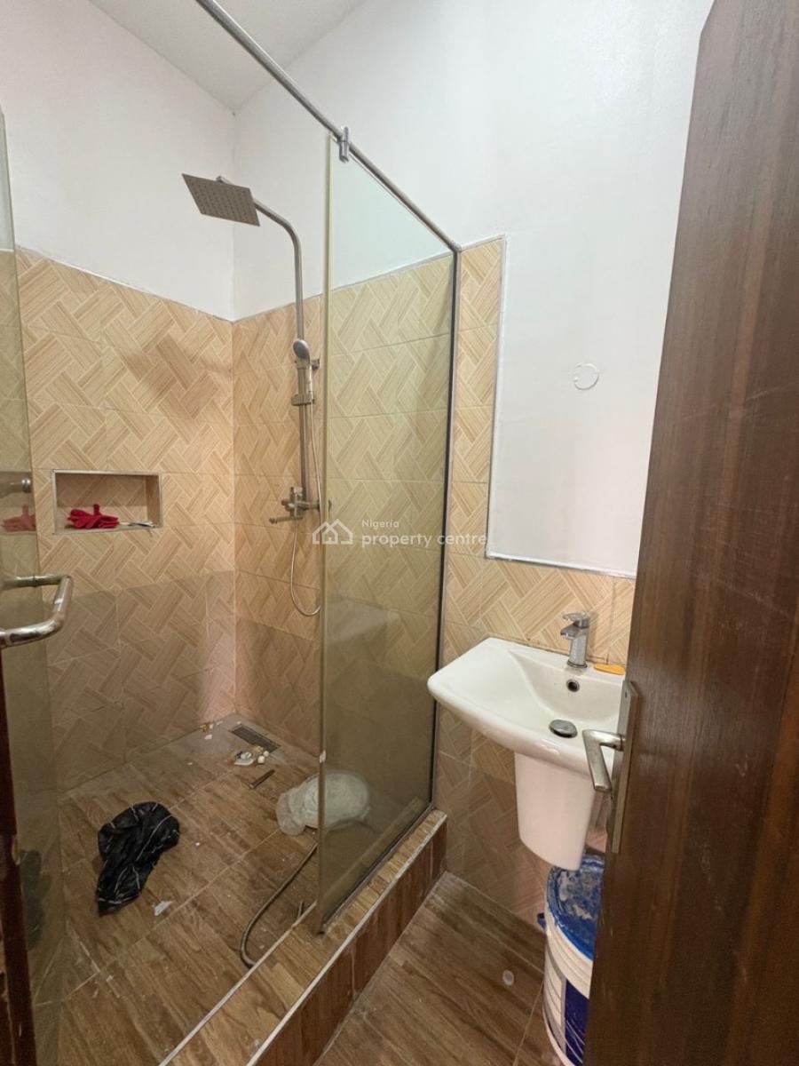 Luxury Serviced 2bed with 24hrs Light in a Secured Estate, Abraham Adesanya, Ajah, Lagos, Flat / Apartment for Rent