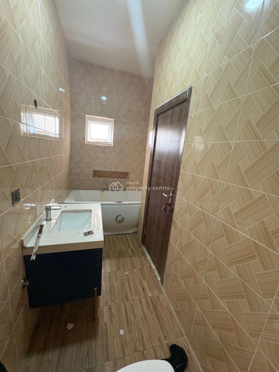 Luxury Serviced 2bed with 24hrs Light in a Secured Estate, Abraham Adesanya, Ajah, Lagos, Flat / Apartment for Rent