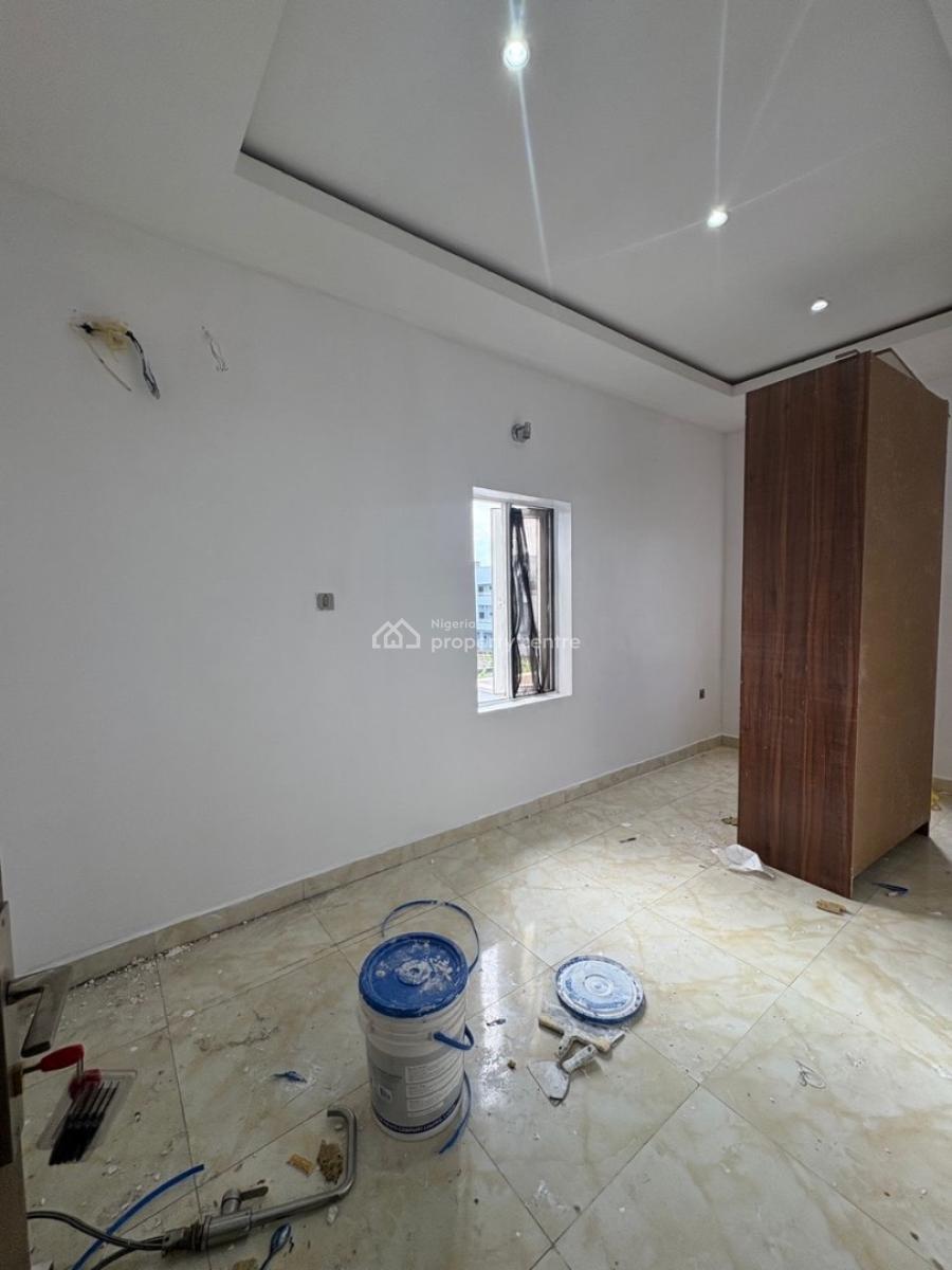 Luxury Serviced 2bed with 24hrs Light in a Secured Estate, Abraham Adesanya, Ajah, Lagos, Flat / Apartment for Rent