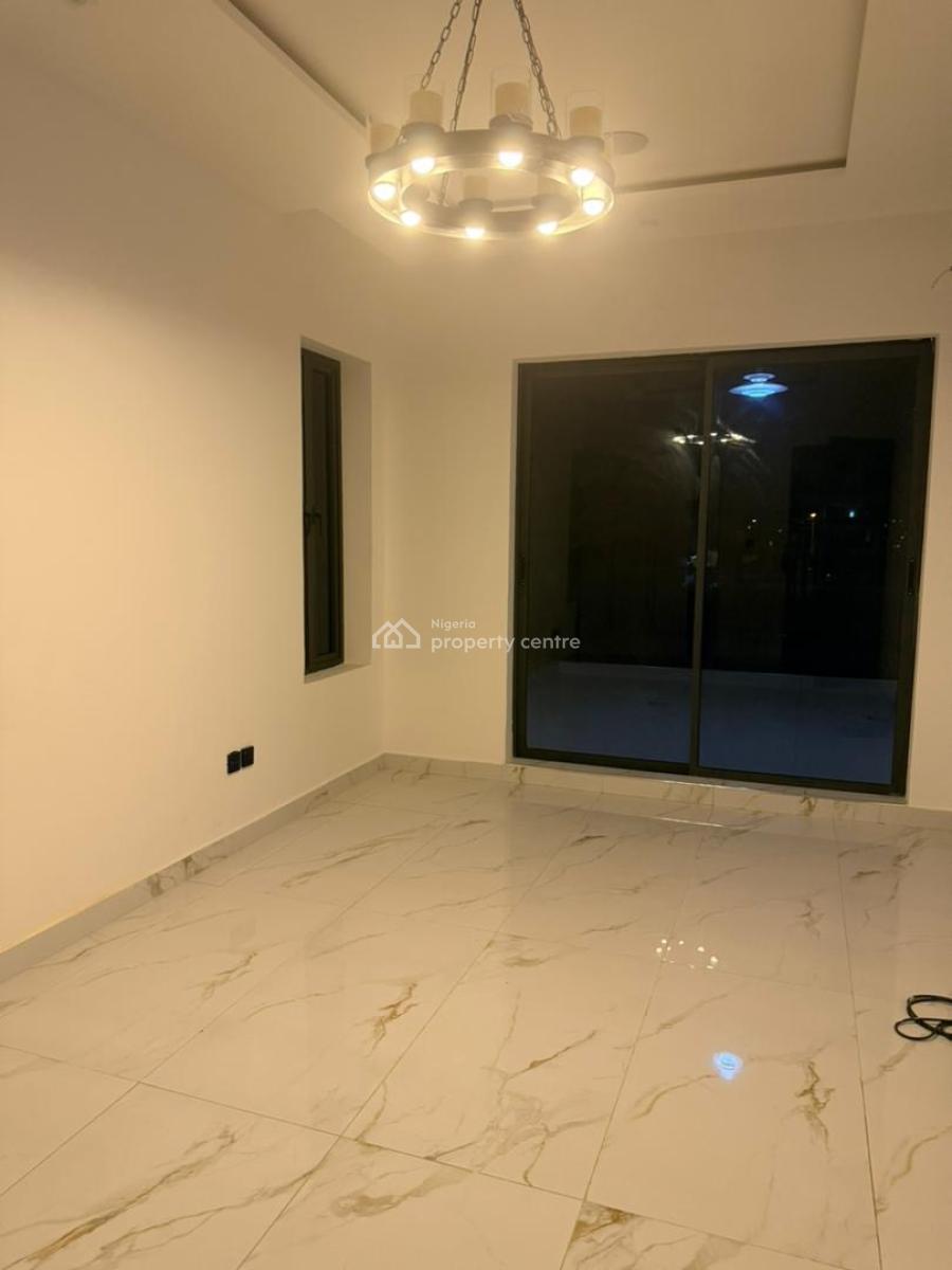 5 Bedroom Fully Detached Duplex with Bq and Pool, Cowrie Creek Estate, Lekki Phase 1, Lekki, Lagos, Detached Duplex for Sale